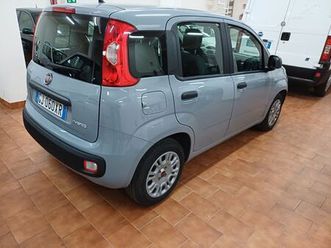 fiat panda 1.0 hybrid (prezzo reale)