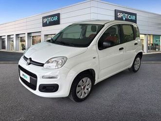 fiat panda 1.2 69cv e6 pop