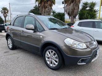 fiat sedici 1.6 16v 4x4 dynamic