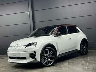 ② renault 5 e-tech * verkocht * vendu * sold * (automatique) — renault — 2ememain