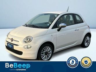 fiat 500 1.2 pop 69cv