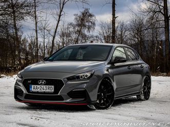 hyundai i30 n fastback i30 n fastback 2019