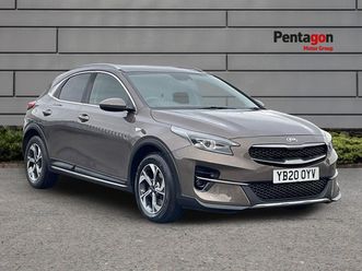 used kia xceed 2020 1.0 t gdi 2 suv 5dr petrol manual euro 6 (s/s) (118 bhp)