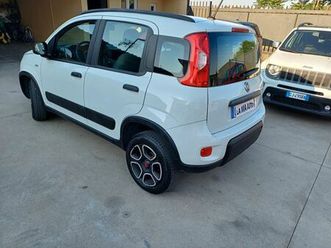 fiat panda twuin.air (prezzo reale)