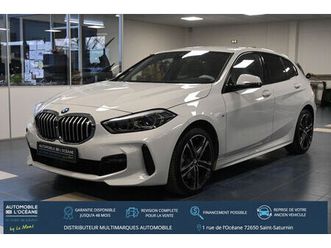 bmw serie 1 f40 120d 190 ch bva8 m spo