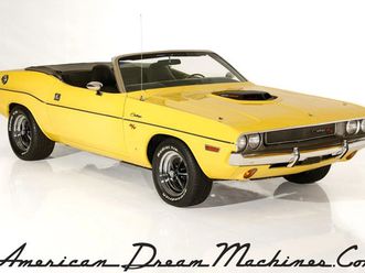 1970 dodge challenger 535/600hp hemi pistol grip ps pdb