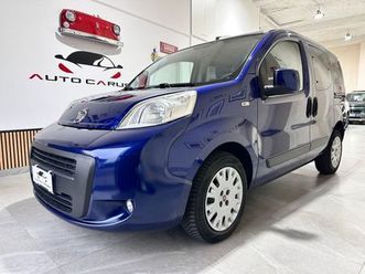 fiat qubo 1.3 mjt 75 cv nuovo - da vetrina