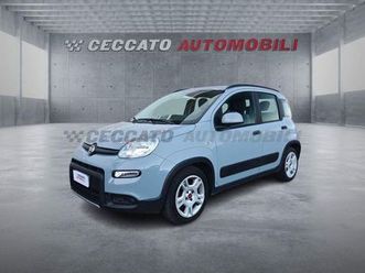 fiat panda 1.0 firefly hybrid city life s&s 70cv 5p.ti