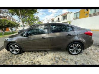 kia cerato 2014 automática seminueva en la libertad