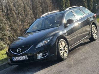 mazda 6 sport combi sport cd125 ce reg. god. dana, 2009 god.
