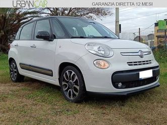 fiat 500l living 1.3 mjt 85 cv - garanzia