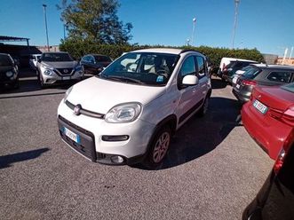 fiat panda 0.9 twinair 4x4 finanzio 2015