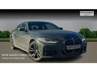 2022 (71) - m440i xdrive mht 2dr step auto