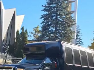 ford f550 2005 party bus