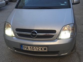 opel meriva 1.6i 2,200 bgn