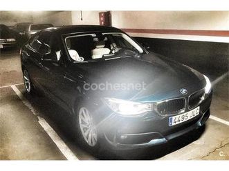 bmw serie 3 320d gran turismo