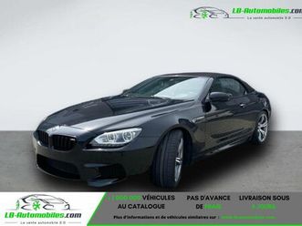bmw m6 cabriolet m6 560ch