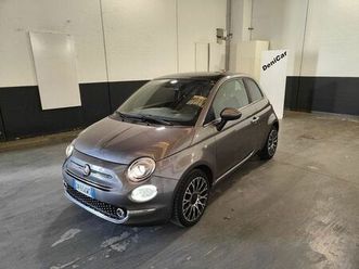 fiat 500 500 1.0 hybrid dolcevita