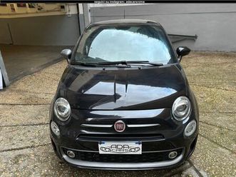 fiat 500 sport