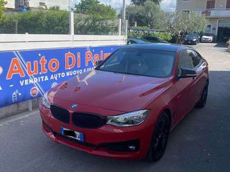 320d gran turismo luxury auto