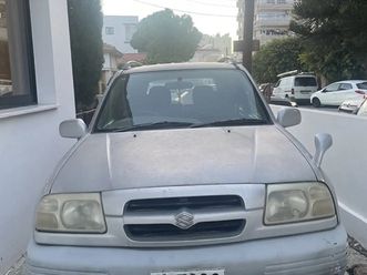 suzuki escudo 5,8l 2003
