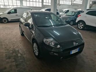 fiat punto 1.3 mjet 90cv 5 p dynamic ok neop.