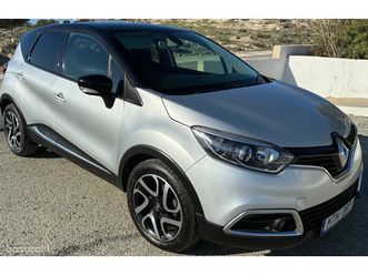 renault captur 1,5l 2017