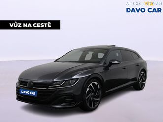 volkswagen arteon shooting brake 2.0 tsi dsg r-line za 27 713 €