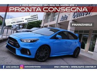 rs 2.3 350cv awd performance pack