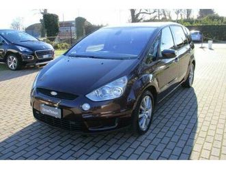 2.0 tdci 140cv 6tr. titanium dpf carplay/tetto