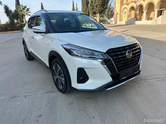 nissan kicks 1,2l 2021