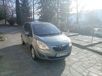opel meriva turbo 3,200 eur