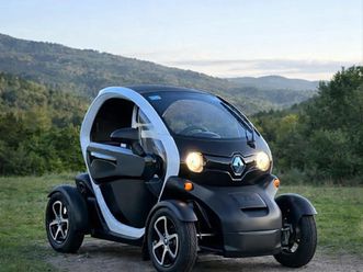 renault twizy electric 2012