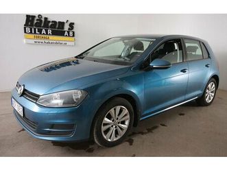 volkswagen golf 1.6 tdi 4motion | dragkrok