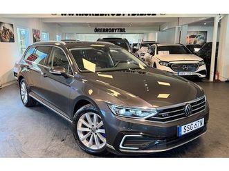 volkswagen passat sportscombi gte 1.4 tsi gte drag värmare