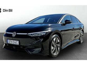 volkswagen id.7 pro edition assistanspaket