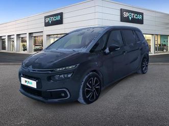 grand c4 spacetourer bluehdi 130 s&s eat8 shine pa