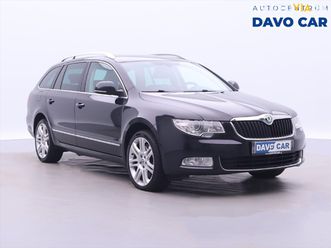 škoda superb combi 3.6 fsi dsg 4x4 elegance za 7 007 €