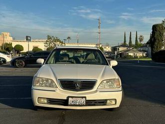 2000 acura rl