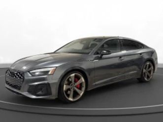 audi a5 * premium plus* s line* автокредит* (цена до бг) ≫ 2022 • 55 999 лв. • id