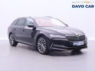 škoda superb combi 2.0 tsi dsg laurinklement 4x4 za 26 039 €