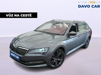 škoda superb combi 2.0 tdi 4x4 style za 22 749 €