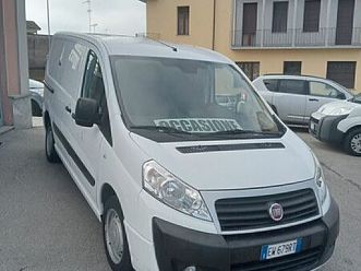 fiat scudo 2.0 mjt 3 posti furgone 130 cv sx