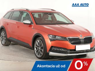 SKODA SUPERB COMBI SCOUT skoda-superb-combi-2-0-tsi-scout-4x4-automat-sr