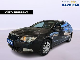 škoda superb combi 2.0 tdi za 6 618 €