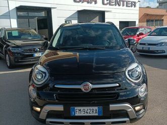 500x 1.6 multijet 120 cv city cross 5 porte