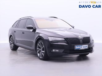 škoda superb combi 2.0 tsi dsg sportline za 16 545 €