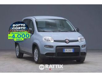 fiat panda 1.0 firefly hybrid 70cv