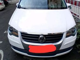 volkswagen vw touran 2009 18 monate tüv (wiesbaden)