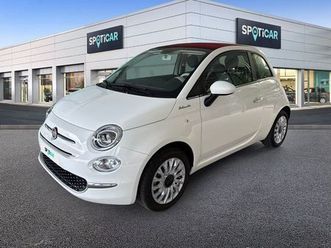fiat 500c 1.0 70cv ibrido dolcevita